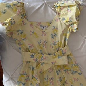 LoveShackFancy Target Estelle dress